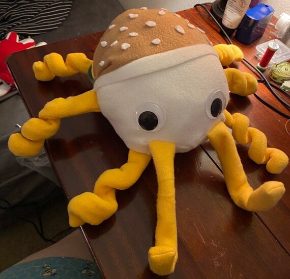 Bugsnax Bunger Plush | Etsy