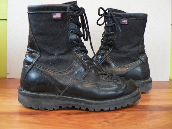 womens vintage combat boots