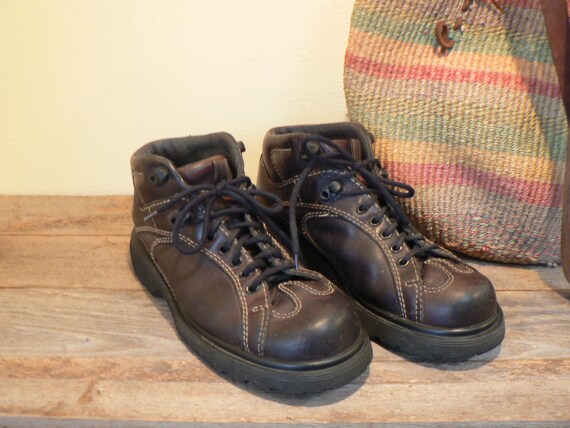 Doc Marten ankle boots size 8 1/2 womens , Doc Mar