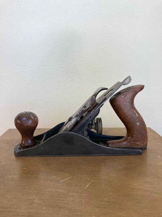 Bailey/stanley 4 Wood Plane Made in the USA Woodworking Hand Etsy