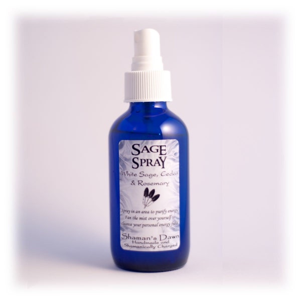 Sage Spray - Smudge Spray