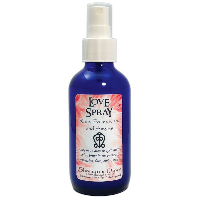 Love Spray - Etsy