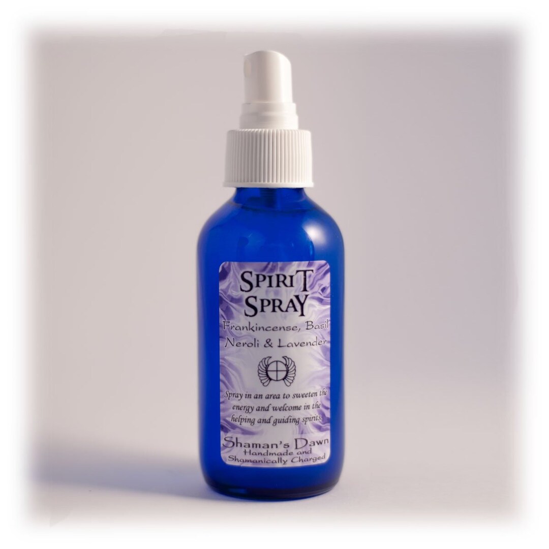 Spirit Spray Etsy