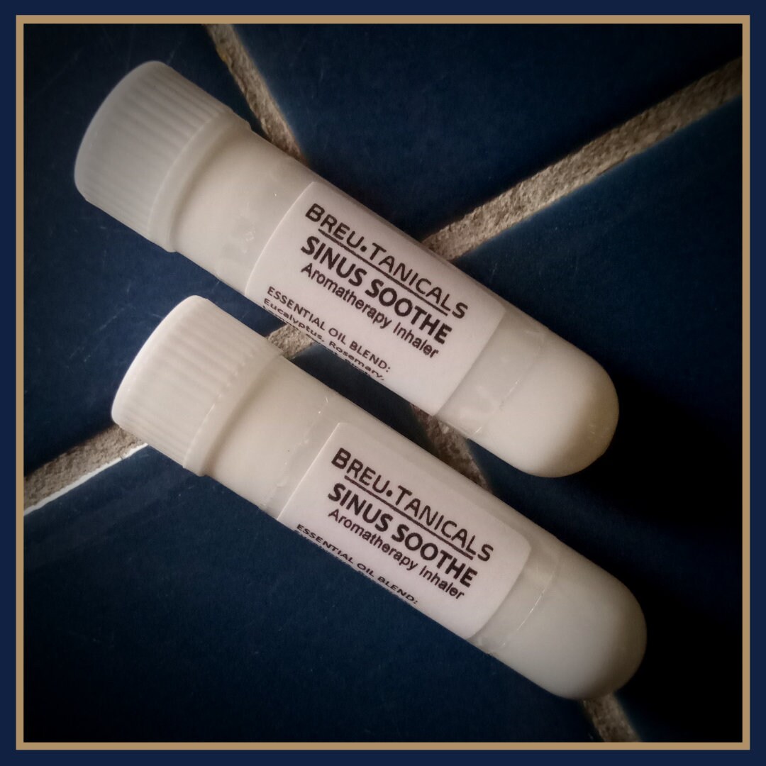 Aromatherapy Inhalers | Mood Balance, Emotional Balance, Essential Oil ...