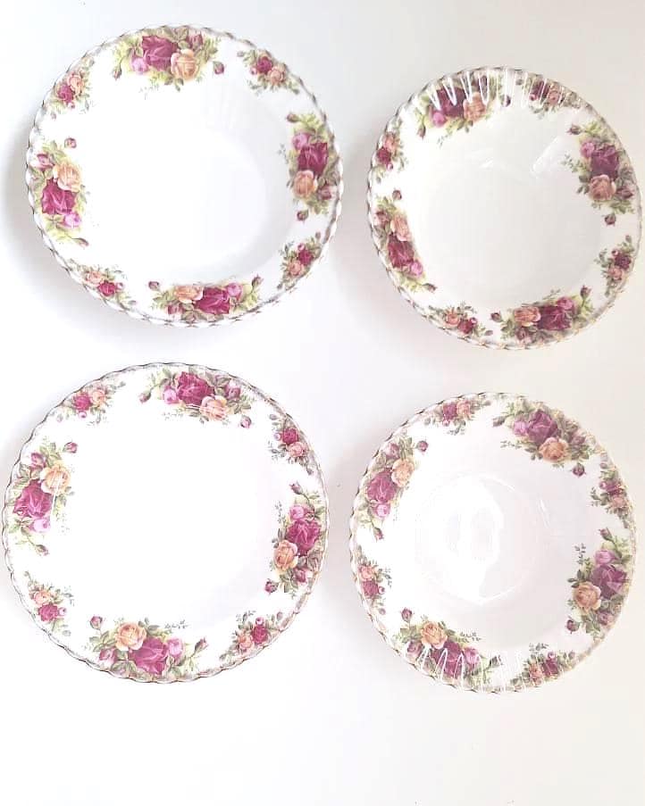 Royal Albert Crockery - Etsy UK