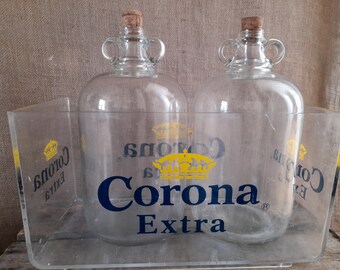 Caixa extra Corona dos anos 90