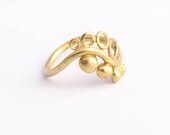 Bohemian Rings Gold, Boho Rings Gold, Rings for Women Gold, Unique gold ring for women, energy ring, powerful ring, harmony ring spiritual