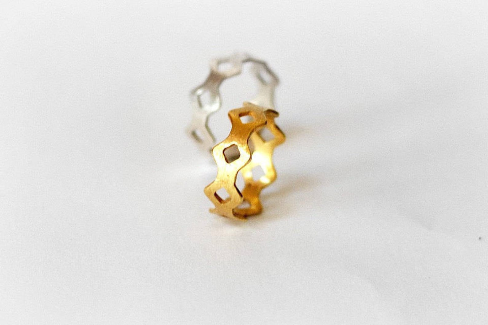 Thumb Rings for Women Gold Thumb Ring for Thumb Finger Womens Etsy