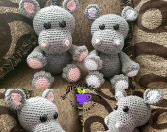 PDF Crochet Amigurumi Pattern Hyacinth Hippo Fantasia Disney Blueprints  Craft Supplies \u0026 Tools dolphinchat.ai