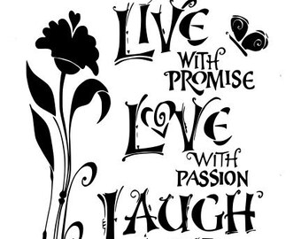 Love Quotes Svg Etsy