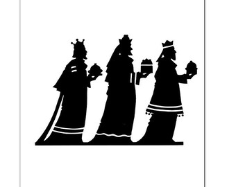Download Wise men svg | Etsy
