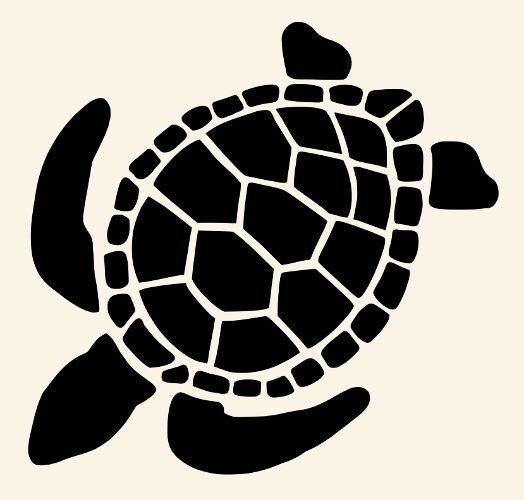 Download Sea Turtle SVG Turtle svg digital downloadable svg file | Etsy