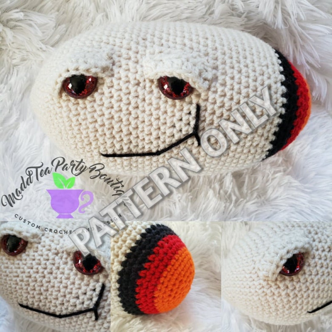 Blayze the Doobie Crochet Pattern, Joint Crochet Pattern, Doobie