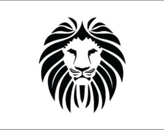 Free Free Lion Svg Etsy 380 SVG PNG EPS DXF File