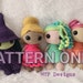 see more listings in the Amigurumi Patterns section