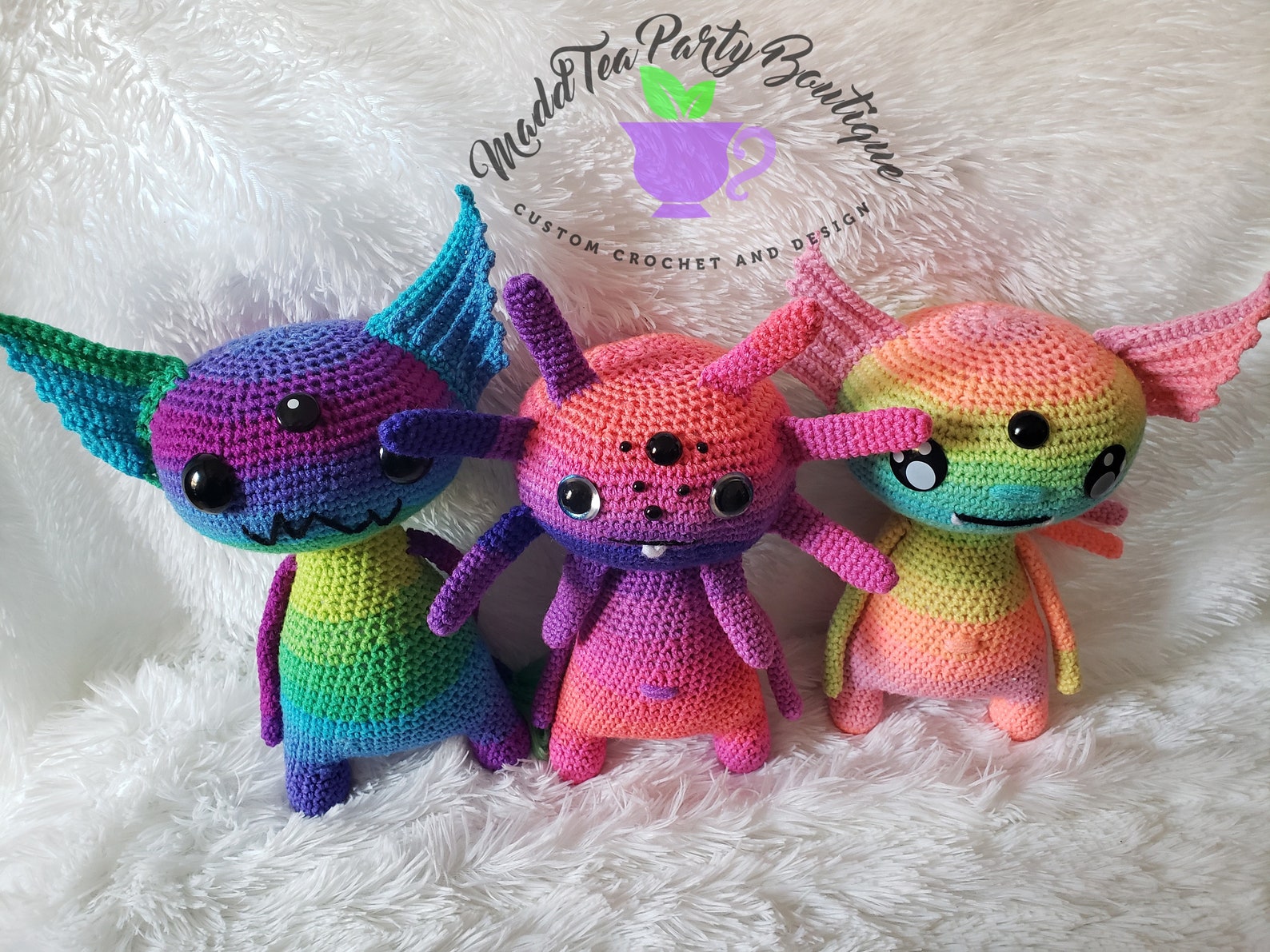 Crochet Pattern for Imp Funny Little Impkin Instructions Etsy Australia