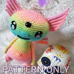 Haakpatroon voor kabouter, instructies voor grappige kabouter, amigurumi, maak je eigen kabouter, verschillende accessoires inbegrepen, pluche, knuffel, knuffel