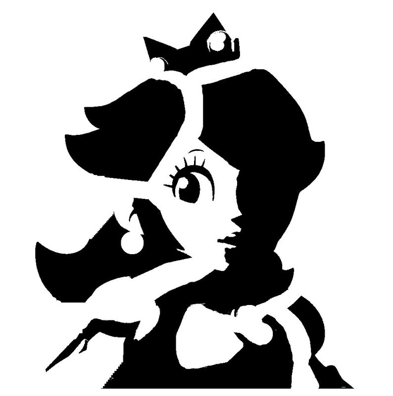 Free Free 163 Princess Peach Face Svg SVG PNG EPS DXF File