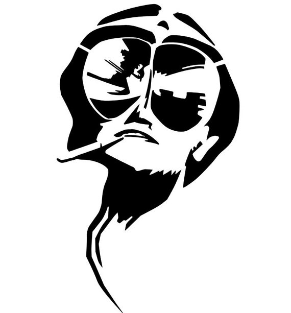 Fear And Loathing In Las Vegas Svg Johnny Depp Svg Digital Etsy