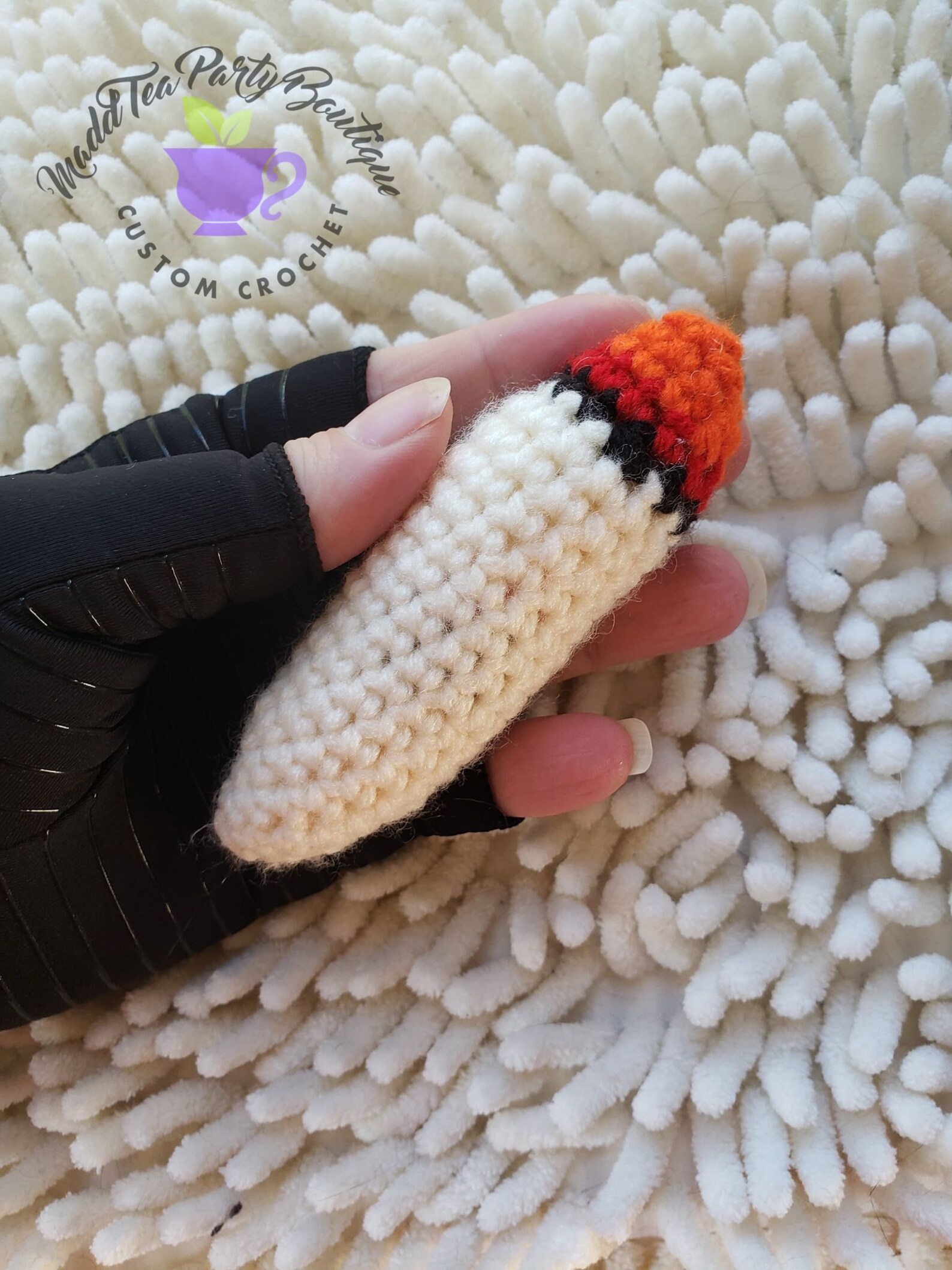 Catnip Doobie Cat Doobie Joint Blunt Spliff PATTERN for Etsy Australia