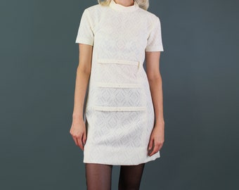 xs white dresses