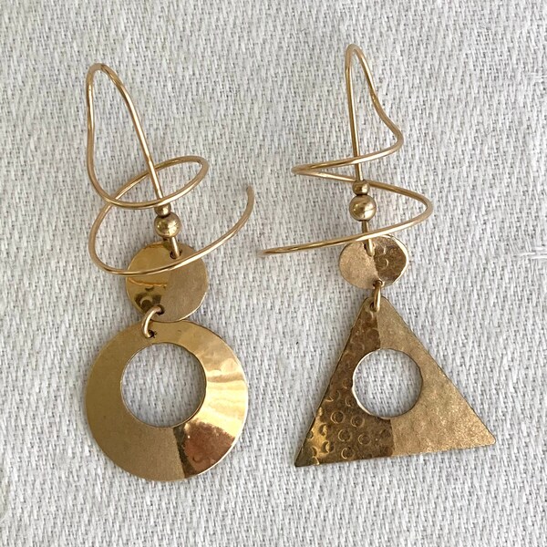 Harry Mason Threader Earrings Etsy