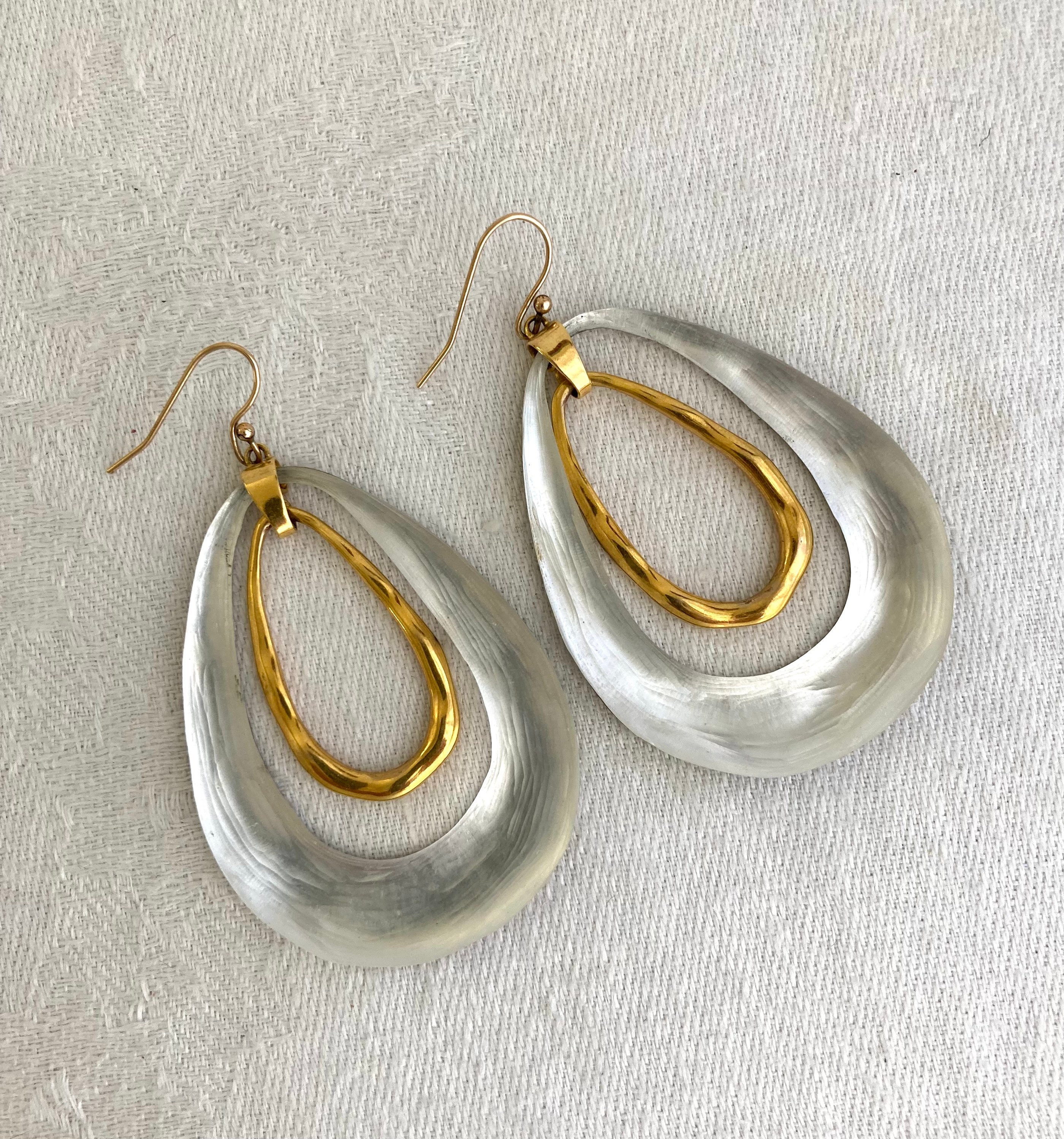 Alexis bittar earrings deals