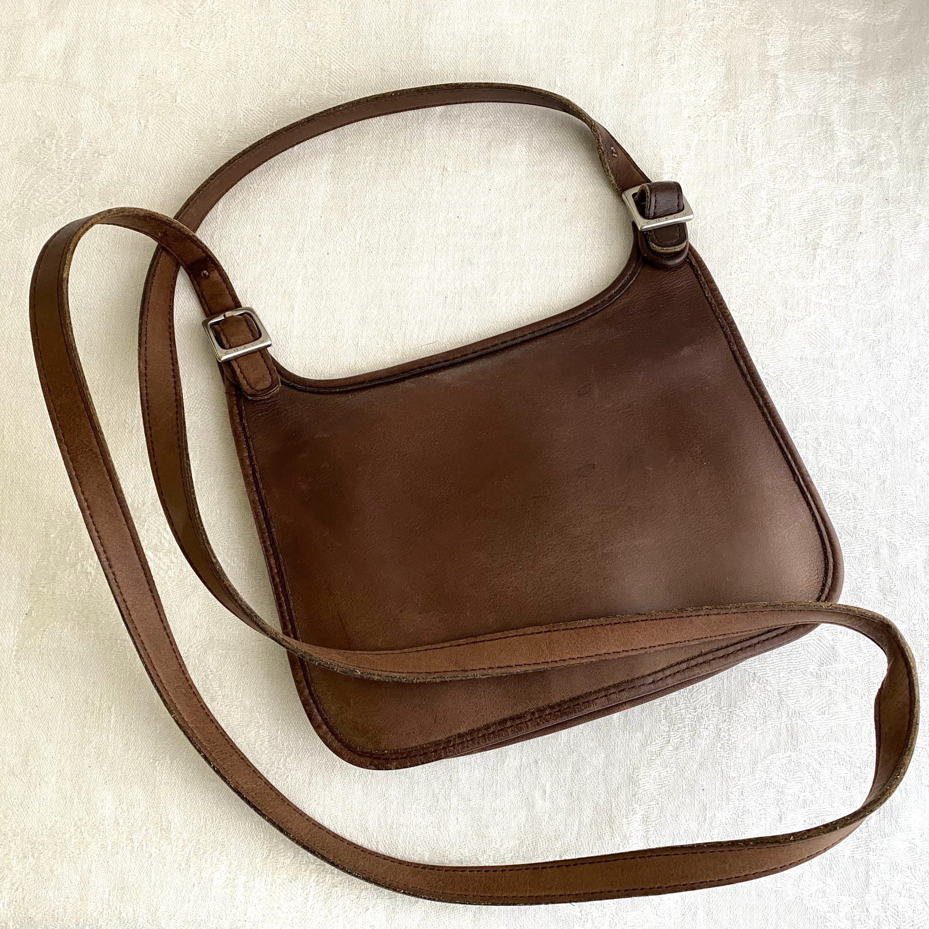Vintage Coach - Etsy Canada