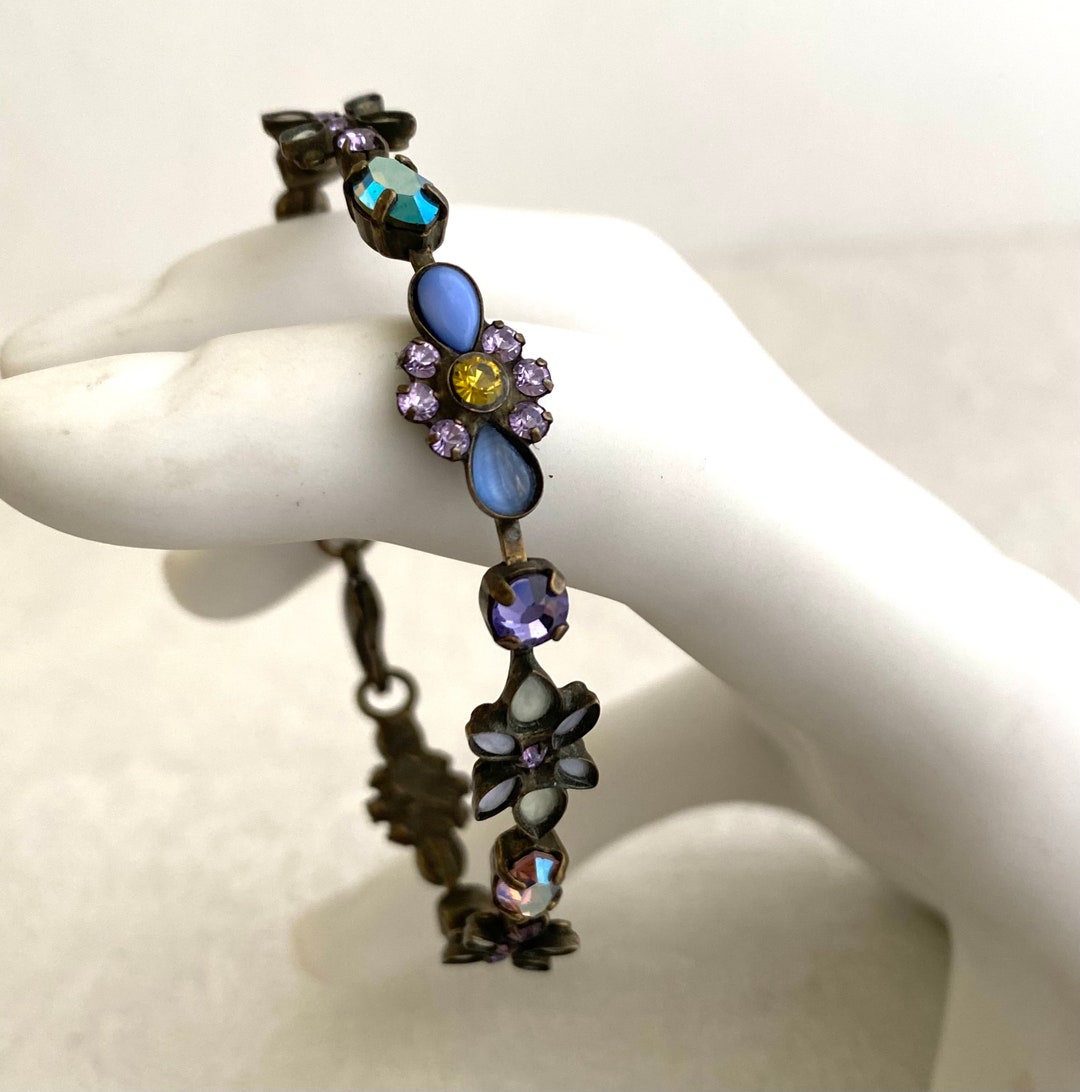 Sorrelli Abriana Tennis Bracelet