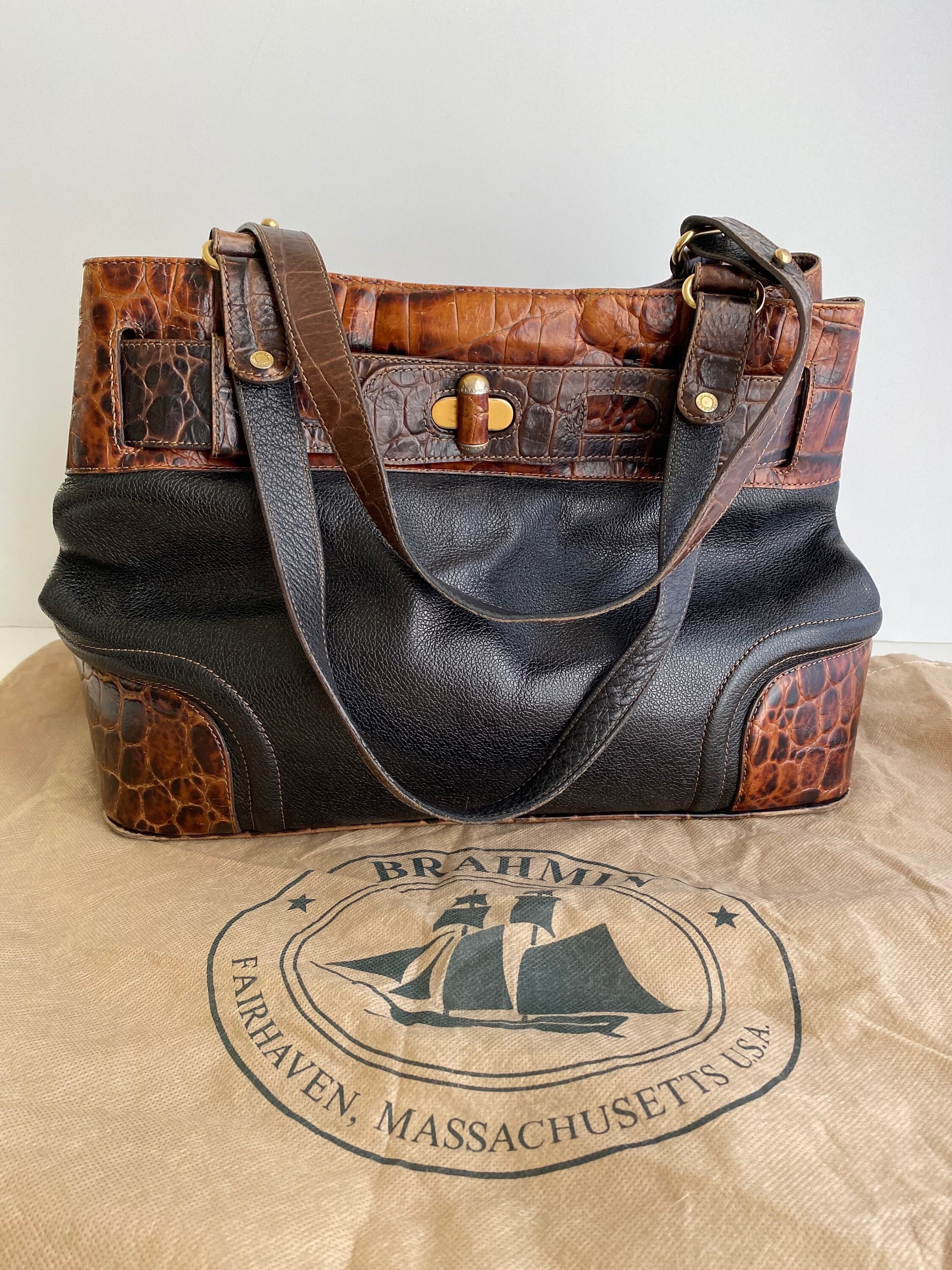 Dooney Briefcase - Etsy Dooney Briefcase - Etsy