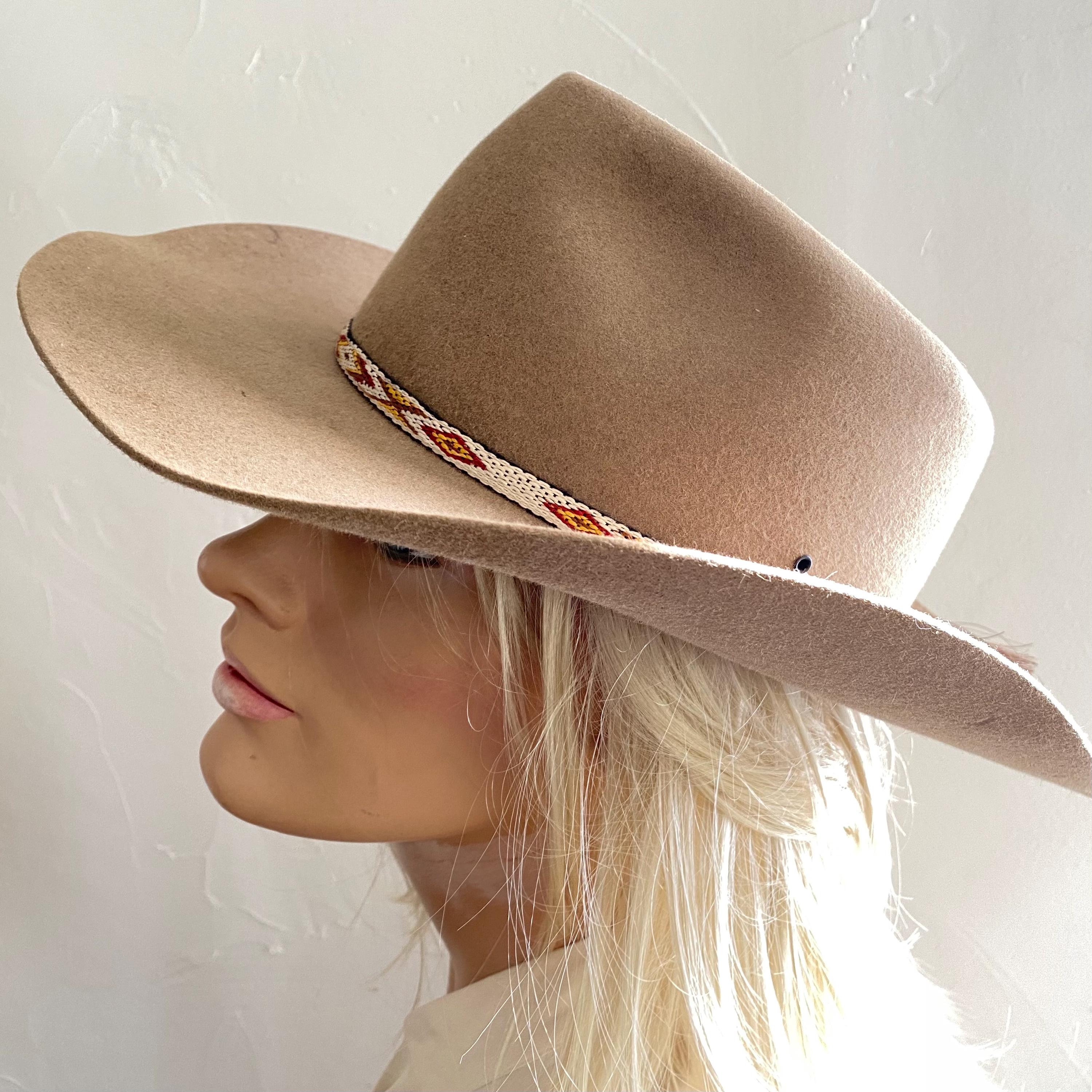 Vintage akubra hat - Etsy 日本