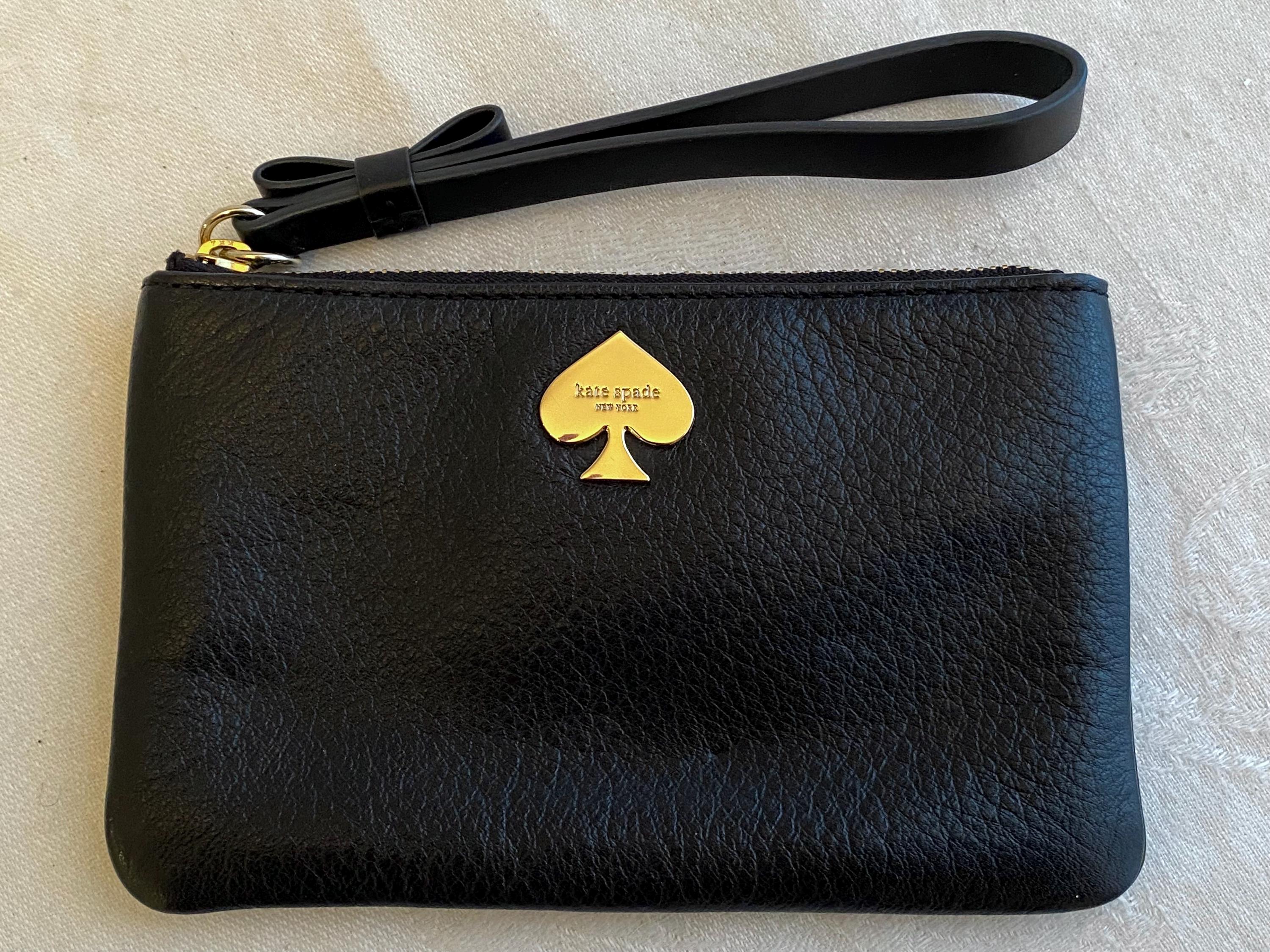 Kate Spade Bag Black
