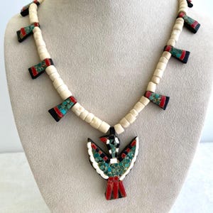 Santo Domingo Battery Bird Necklace - Etsy Santo Domingo Battery Bird Necklace - Etsy