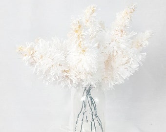 Faux Pampas Grass Etsy
