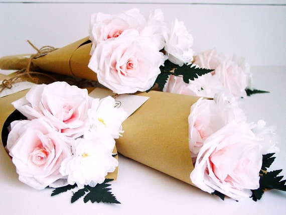 Single Wrapped Bouquet