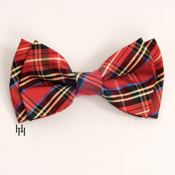 Blackstock Hunting Tartan Bow Tie