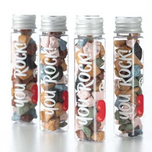 Chocolate Rocks Wrapper Chocolate Rocks Party Favors, Small Batch, Birthday Party, Kid, Baby ...