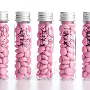 BULK M&M&#39;s® Candy Favors | customized | small batch | birthday party