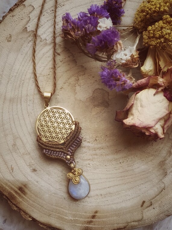 Ibiza Gipsy hippie nostalgia Design colgadores aretes ohrhänger Gold chapados nuevo