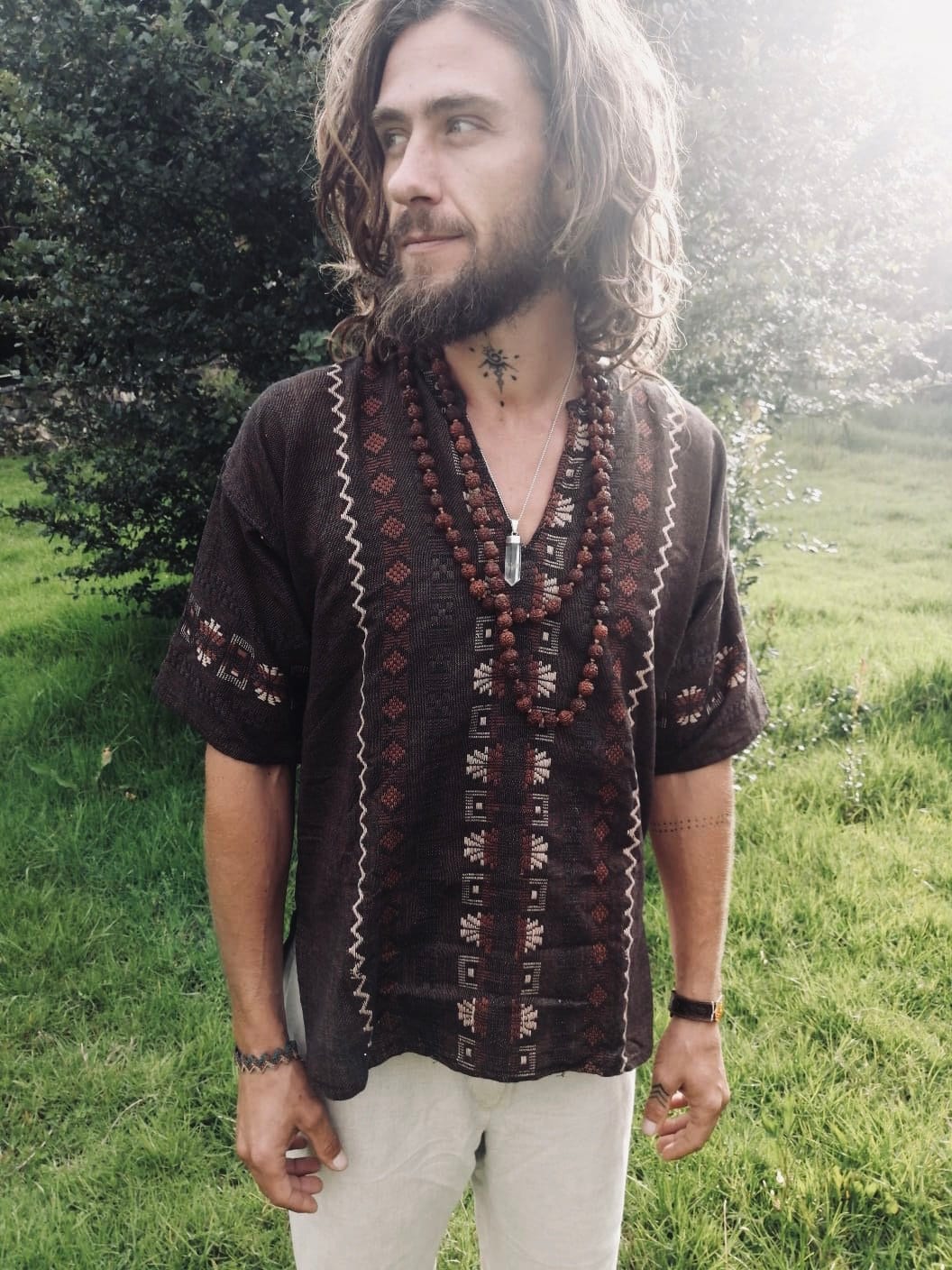 Mens Earthy Clothing
