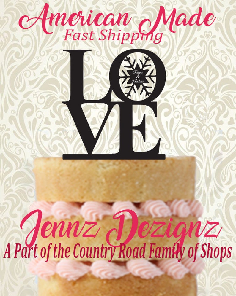 Figurines De Gateau Personnalise Acrylique Tout Numero Anniversaire De Mariage Fer A Cheval Cake Topper Decorations Figurines