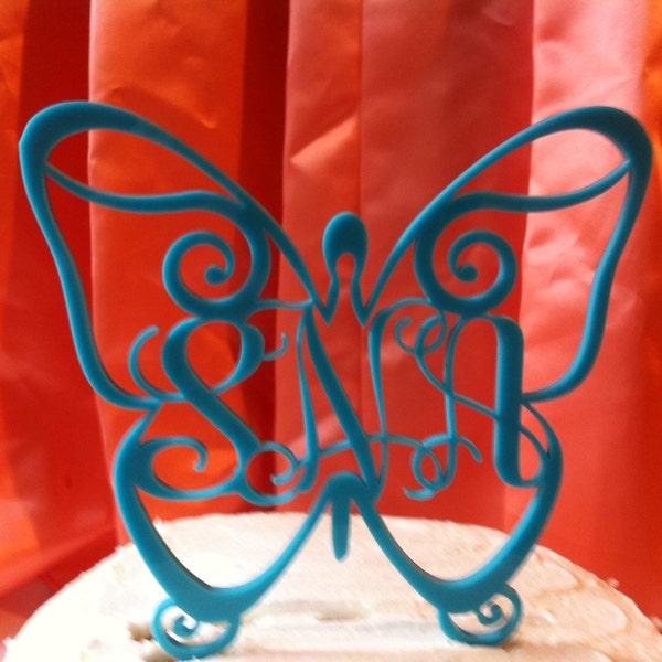 Butterfly Wedding Etsy
