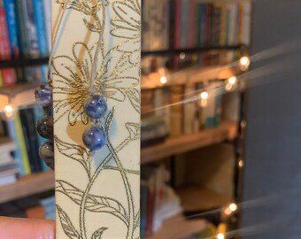 Floral Bookmarks, Bookmarks, Flowers