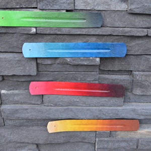 Wizards Home themed Wooden Incense Holder