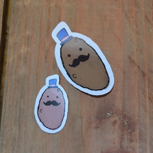 Vinilos Patatas