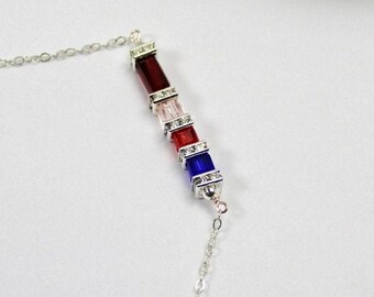 Custom Birthstone  for Grandma, Mommy Birthstone Jewelry,Mothers Day Gift from Daughter, New Mom Gift. Family birthstone jewelry gift. women