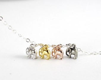 4 babe elephants  Bracelet, Four Sisters Bracelet. 4 Best Friends, .mix color bracelet,4 Kids Mom Bracelet jewelry. babe elephant jewelry.