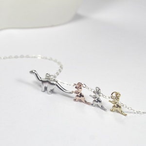 Mamasaurus necklace sales