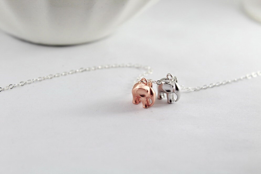 アクセサリー samulo necklace elephant 2 samulo necklace elephant 2