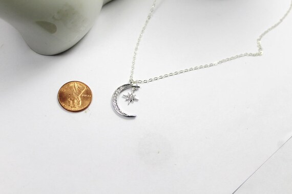 Jewelry with moon and stars sale